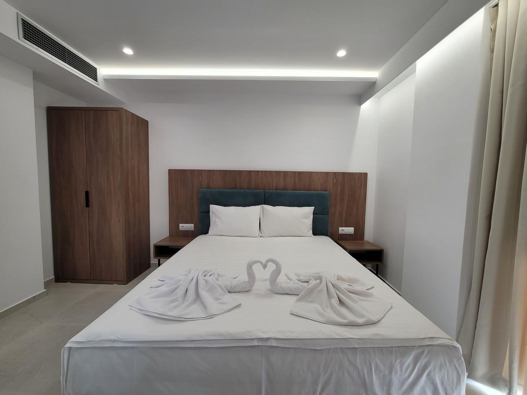 Prestige Hotel Ksamil Extérieur photo