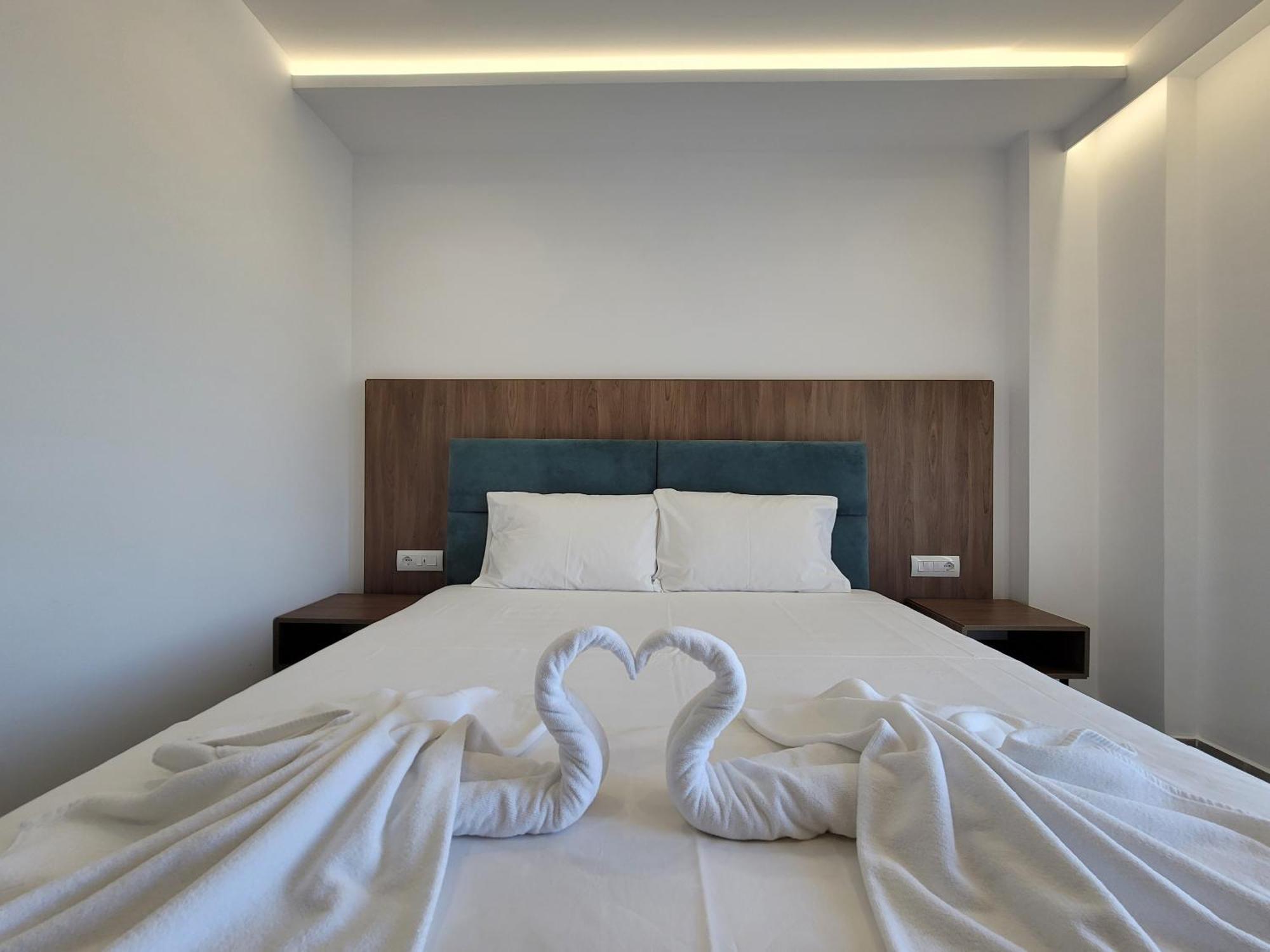 Prestige Hotel Ksamil Extérieur photo