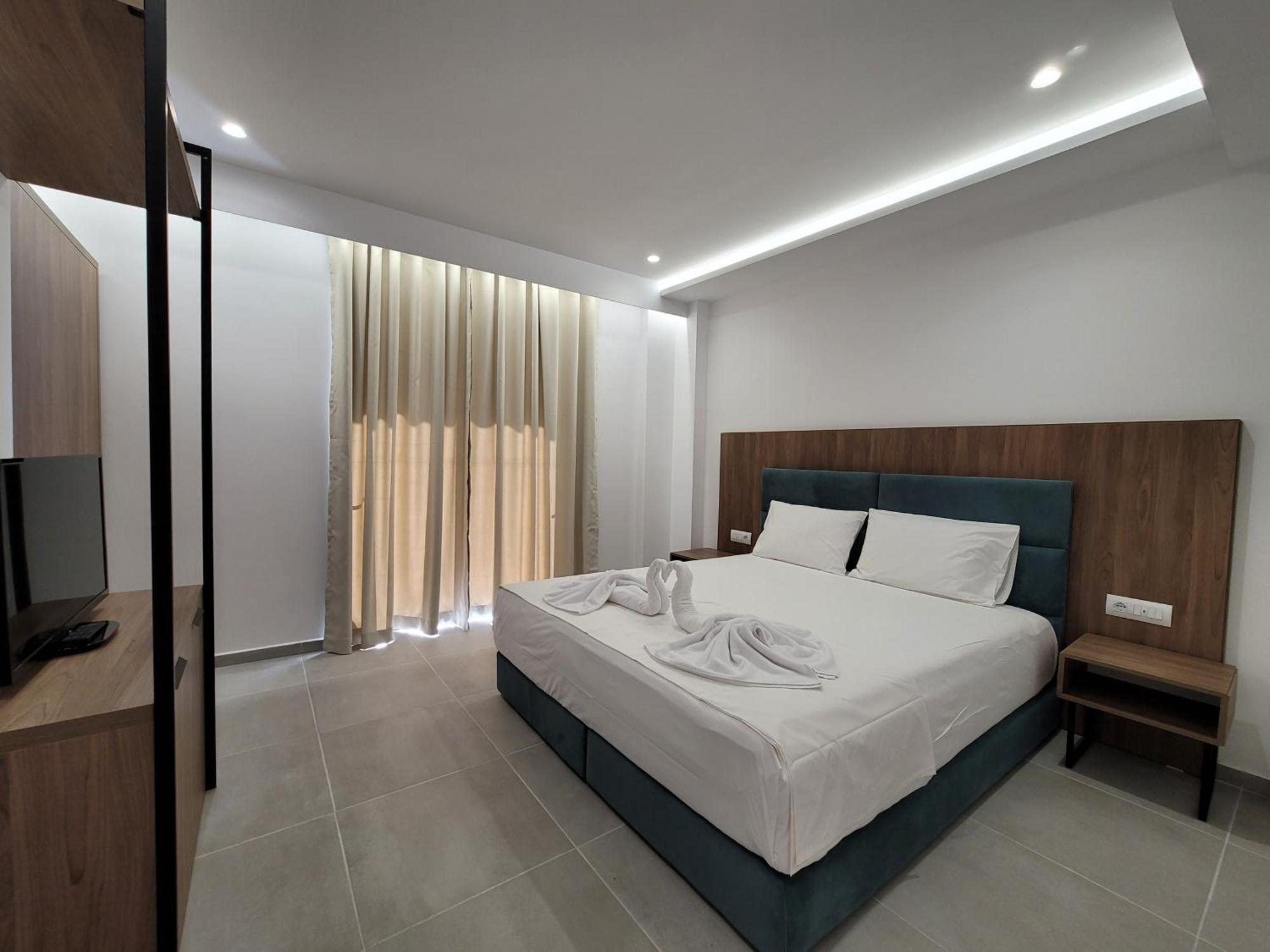 Prestige Hotel Ksamil Extérieur photo
