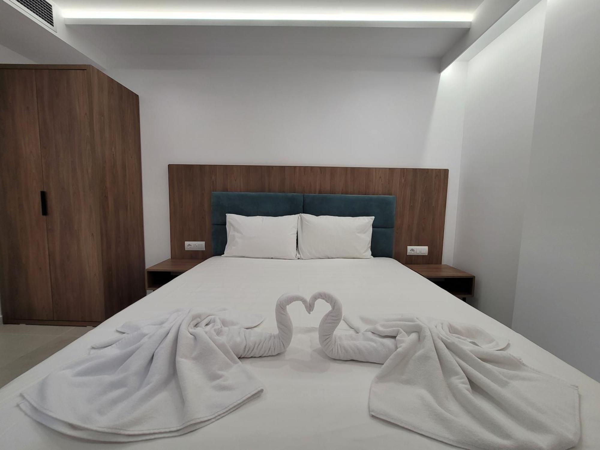 Prestige Hotel Ksamil Extérieur photo