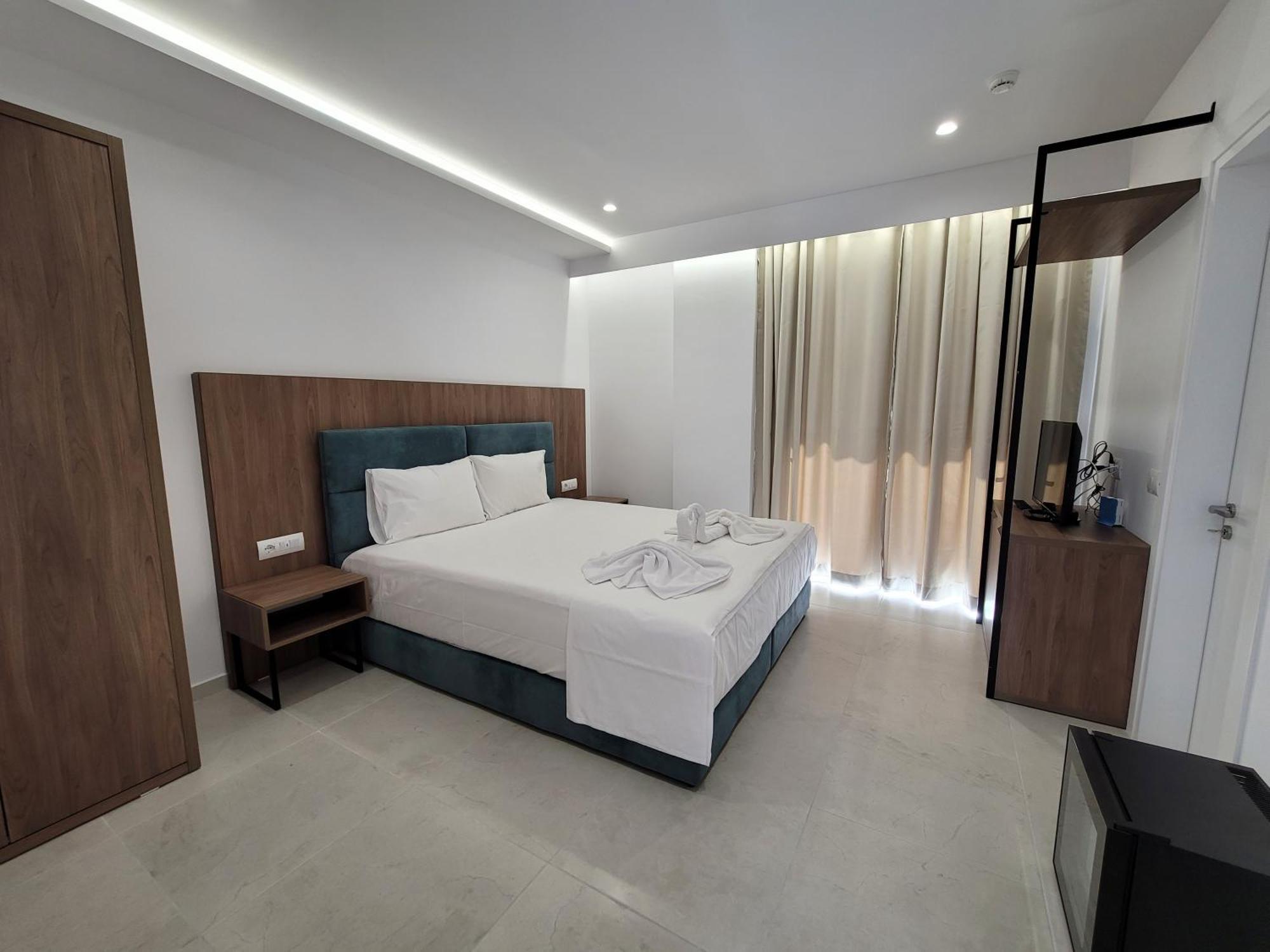 Prestige Hotel Ksamil Extérieur photo