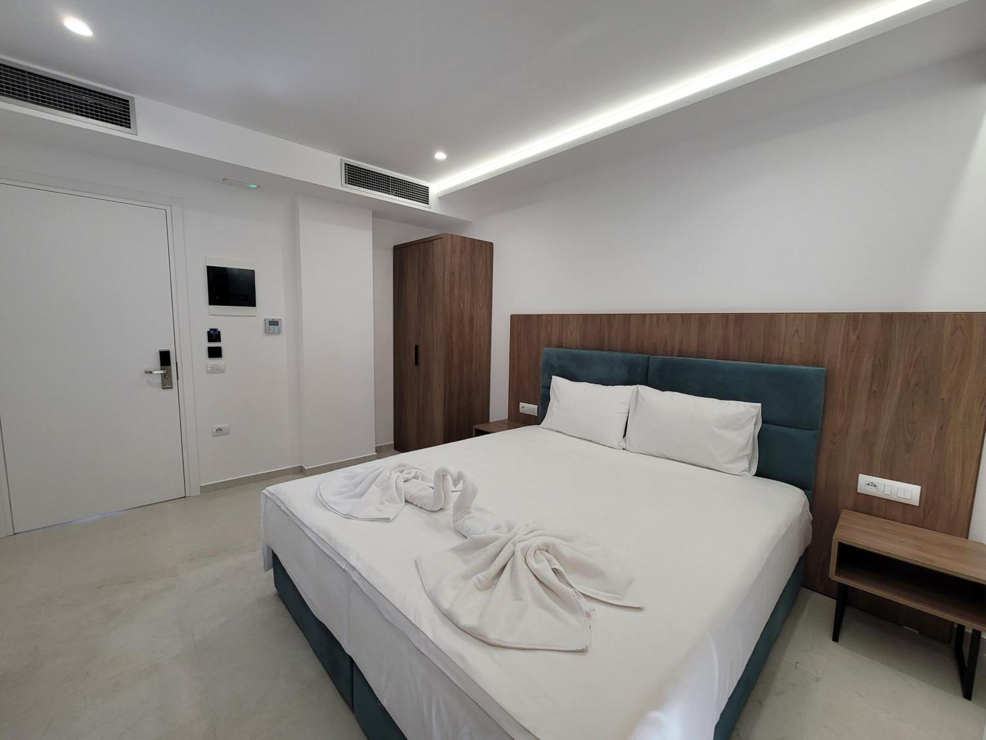 Prestige Hotel Ksamil Extérieur photo