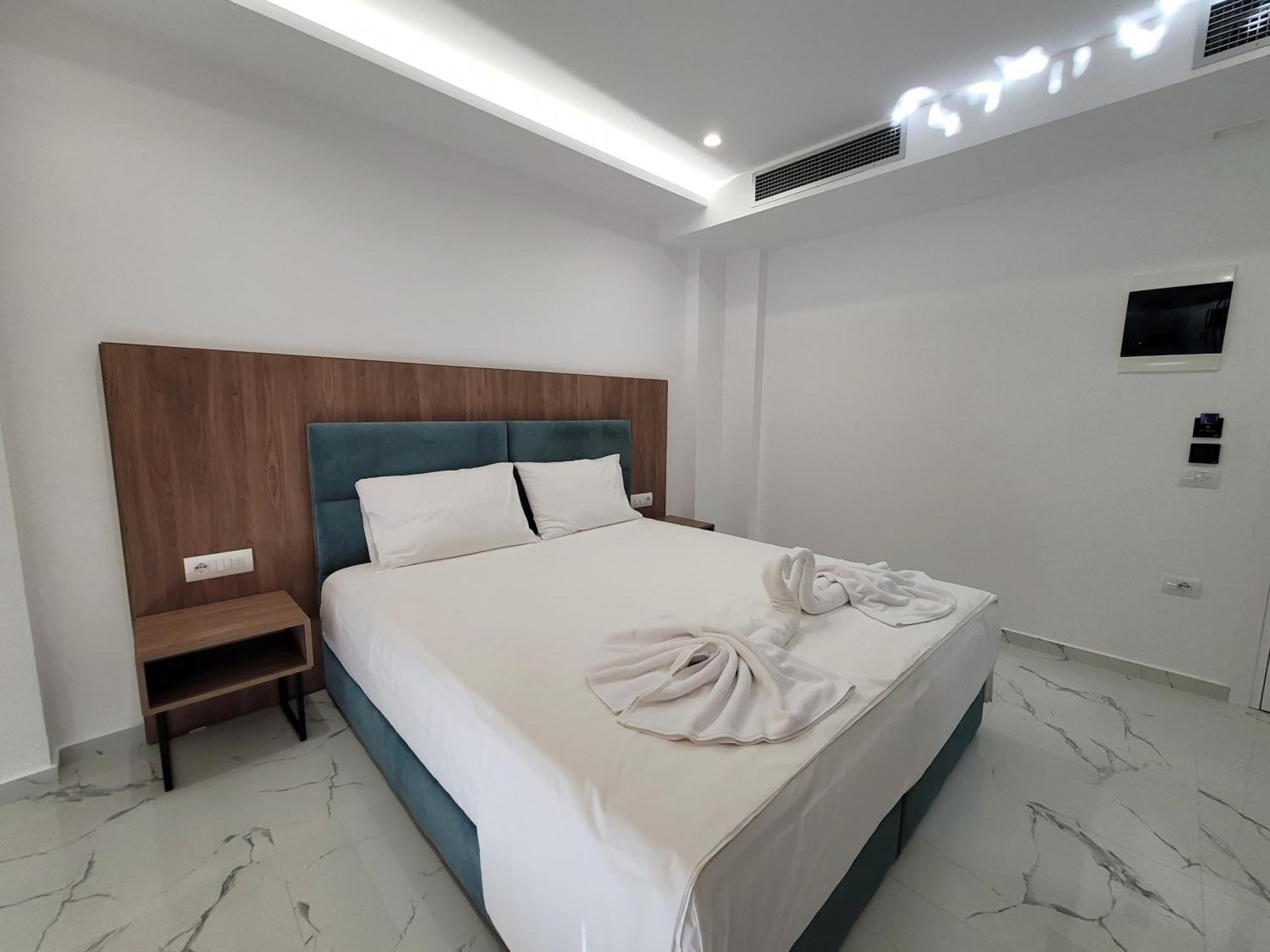 Prestige Hotel Ksamil Extérieur photo