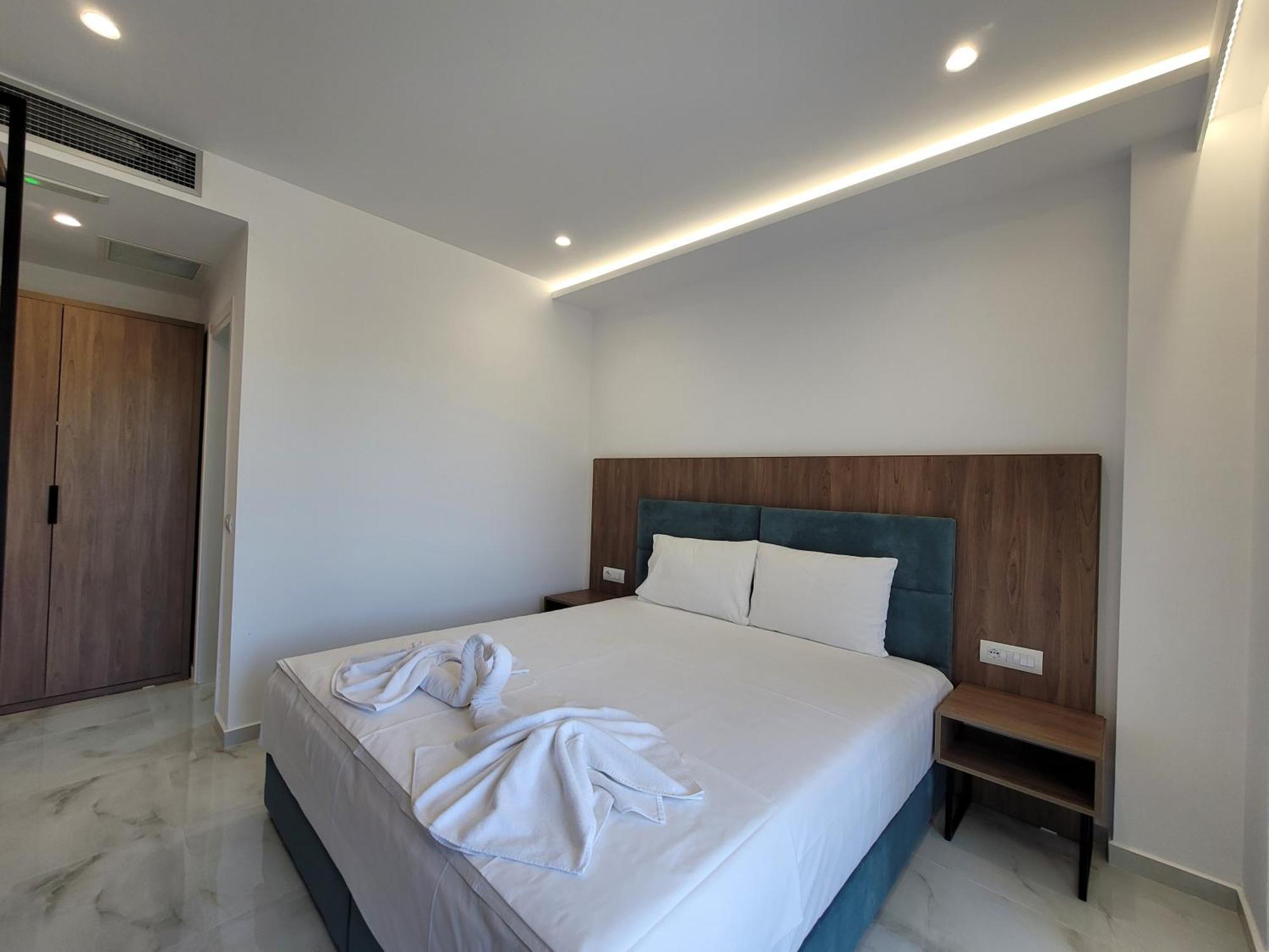 Prestige Hotel Ksamil Extérieur photo