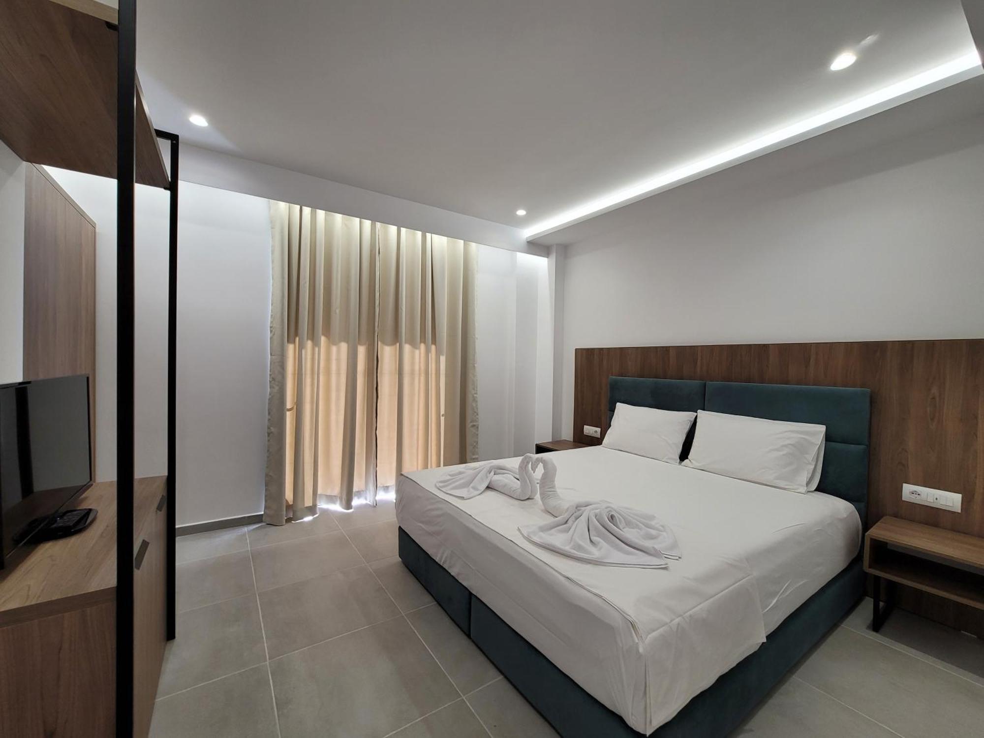 Prestige Hotel Ksamil Extérieur photo
