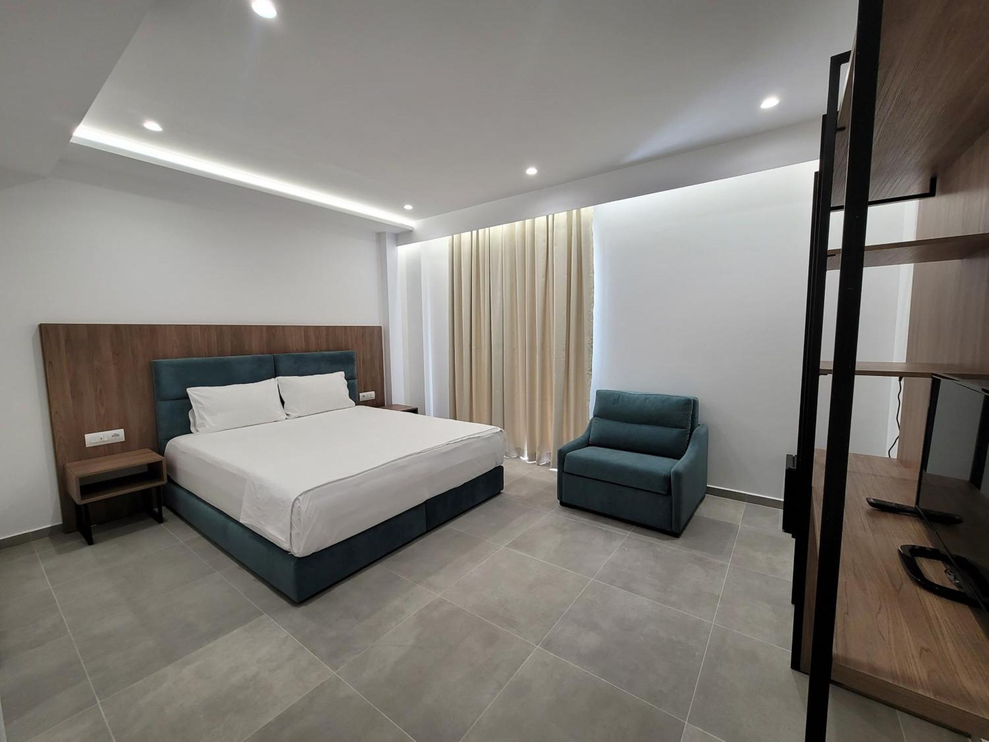 Prestige Hotel Ksamil Extérieur photo
