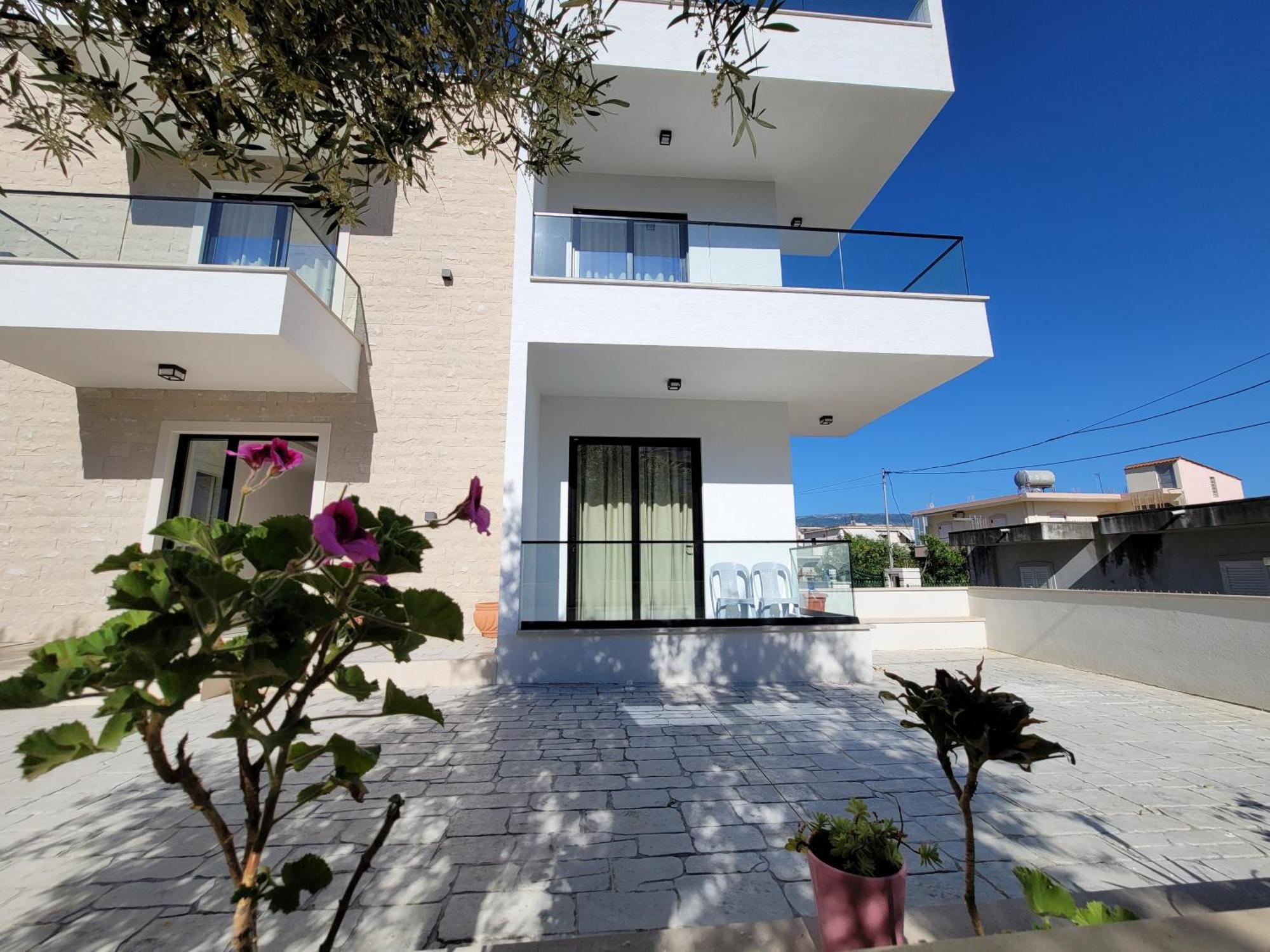 Prestige Hotel Ksamil Extérieur photo