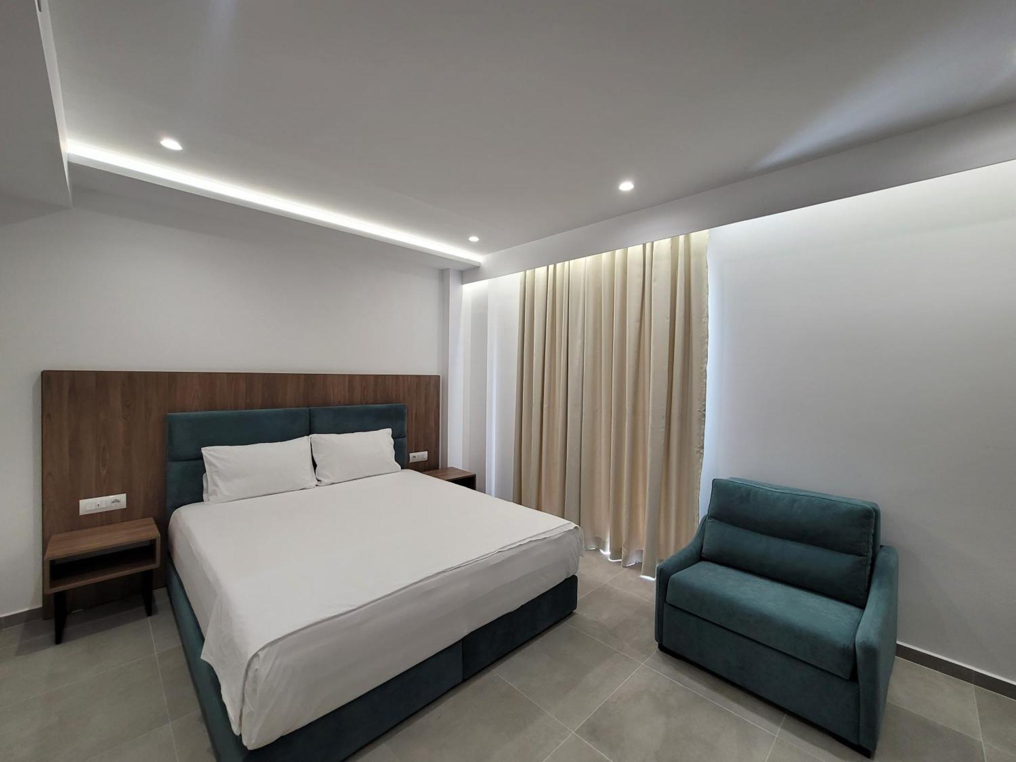 Prestige Hotel Ksamil Extérieur photo