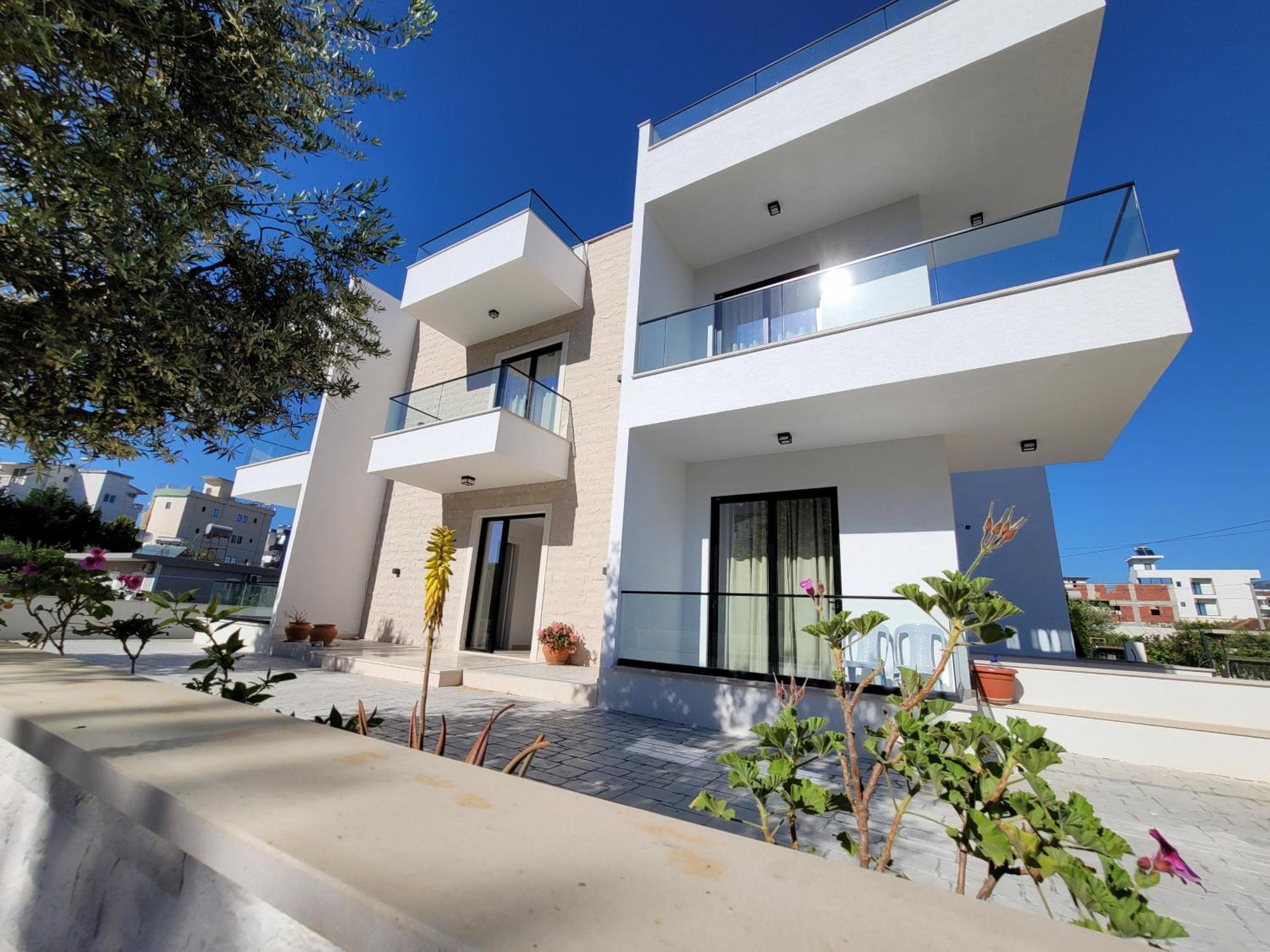 Prestige Hotel Ksamil Extérieur photo