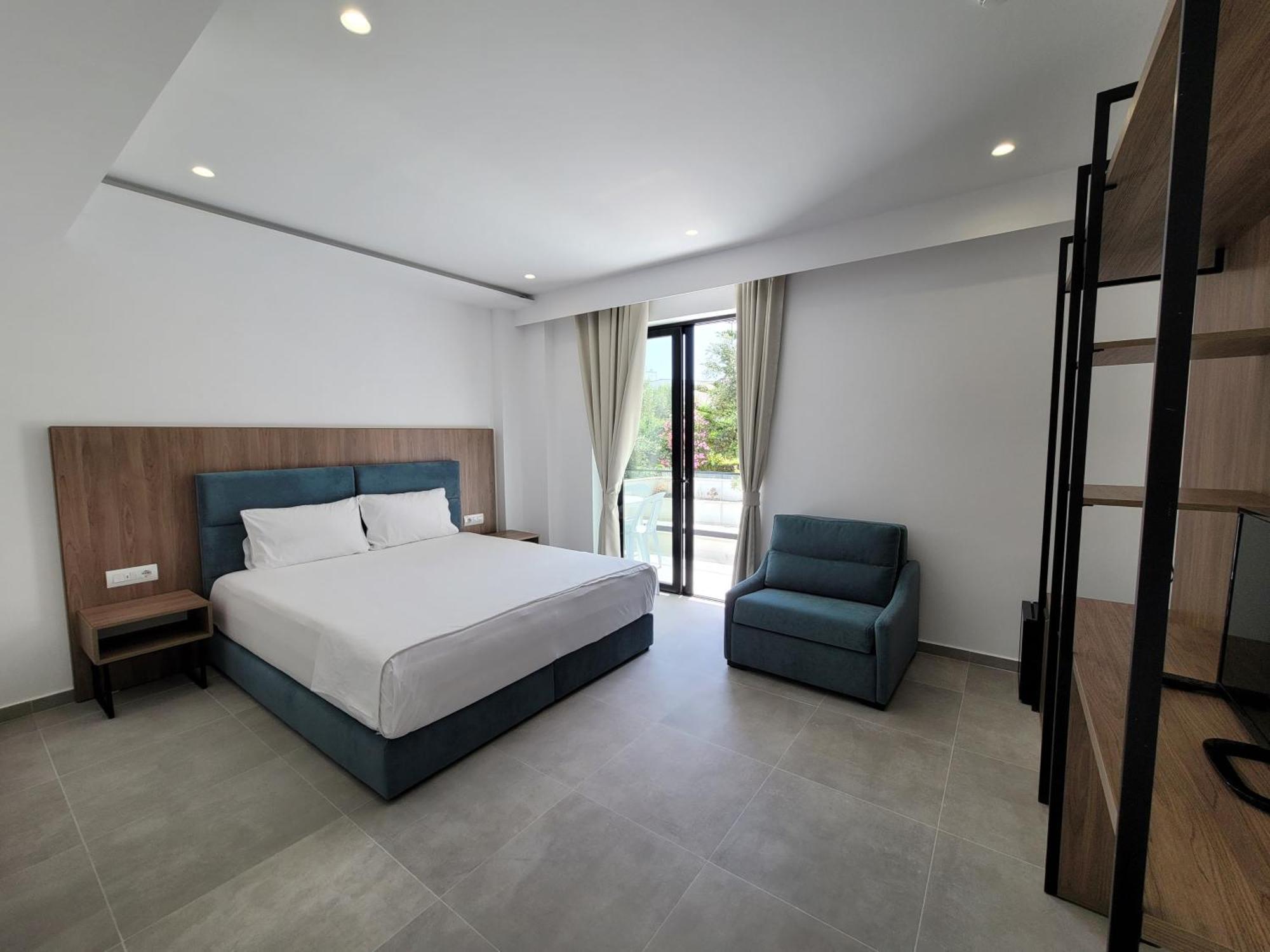 Prestige Hotel Ksamil Extérieur photo