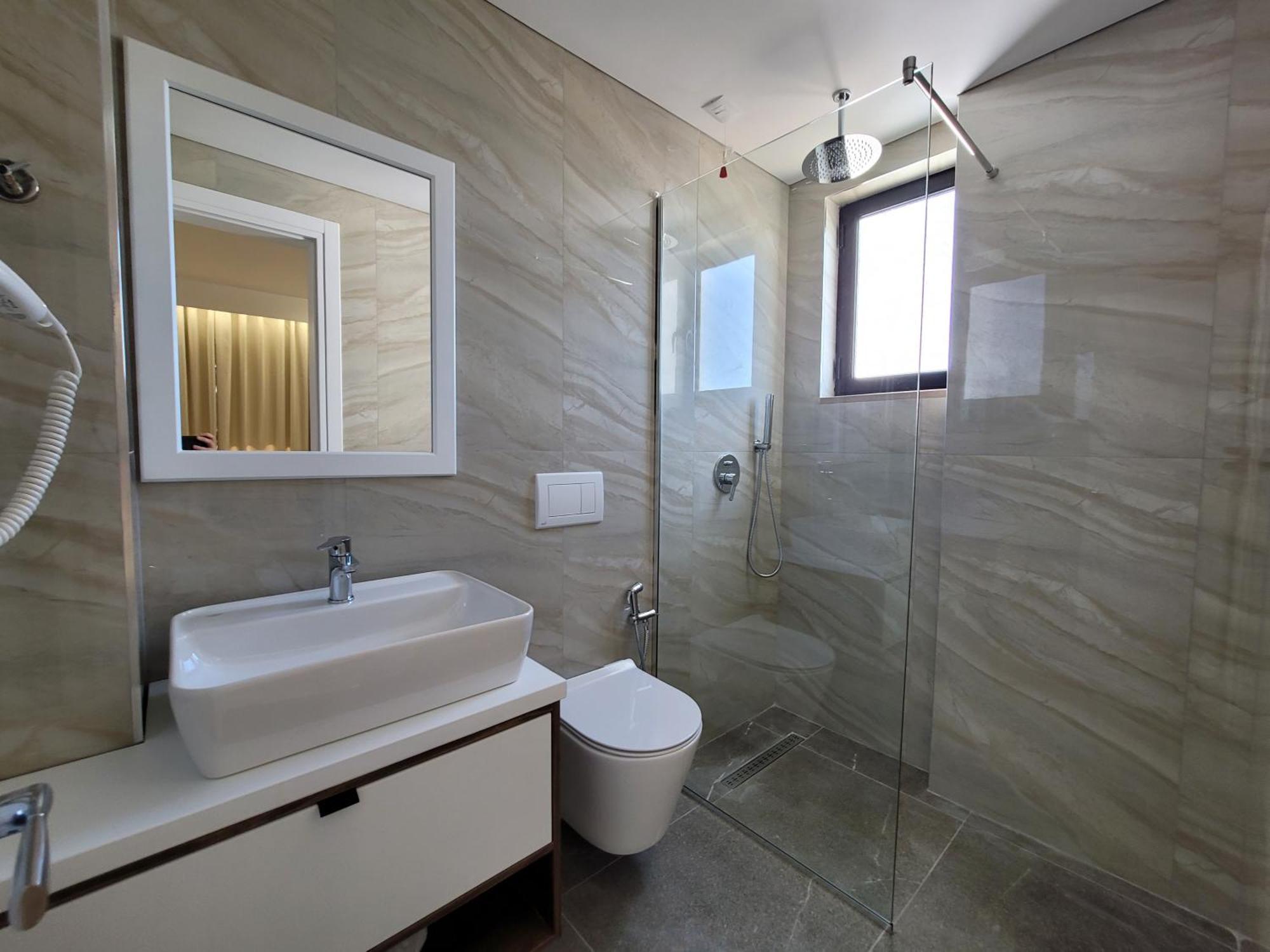 Prestige Hotel Ksamil Extérieur photo