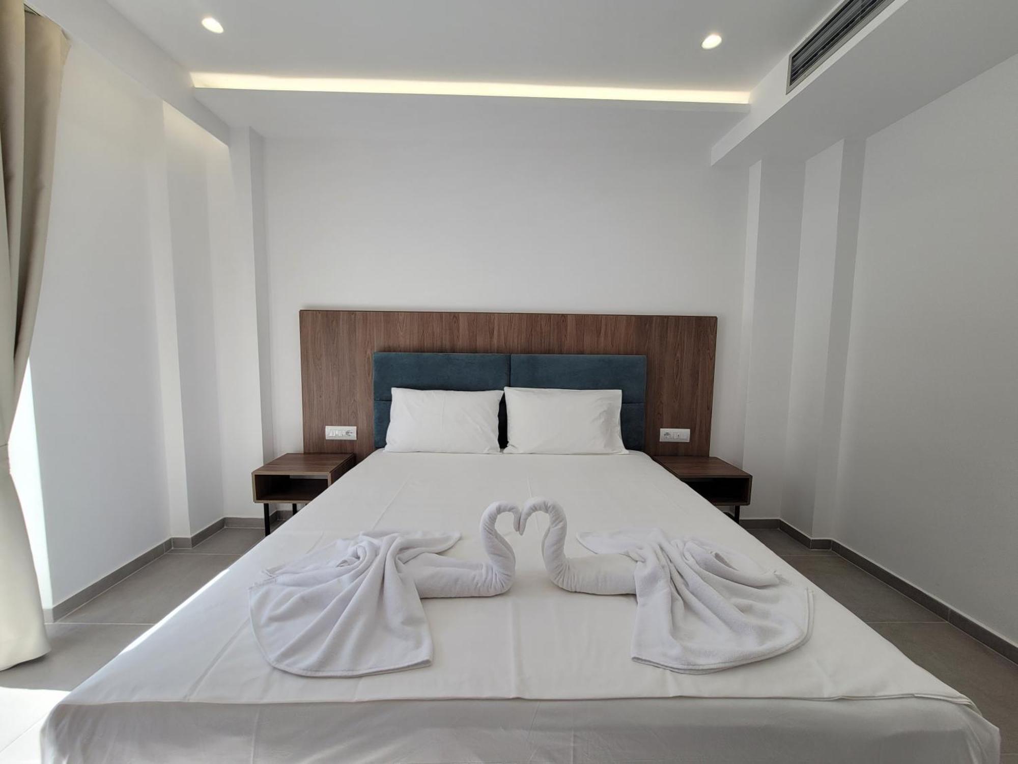 Prestige Hotel Ksamil Extérieur photo