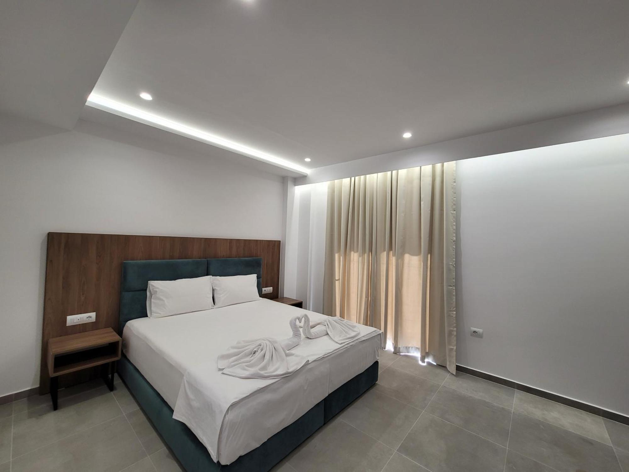 Prestige Hotel Ksamil Extérieur photo