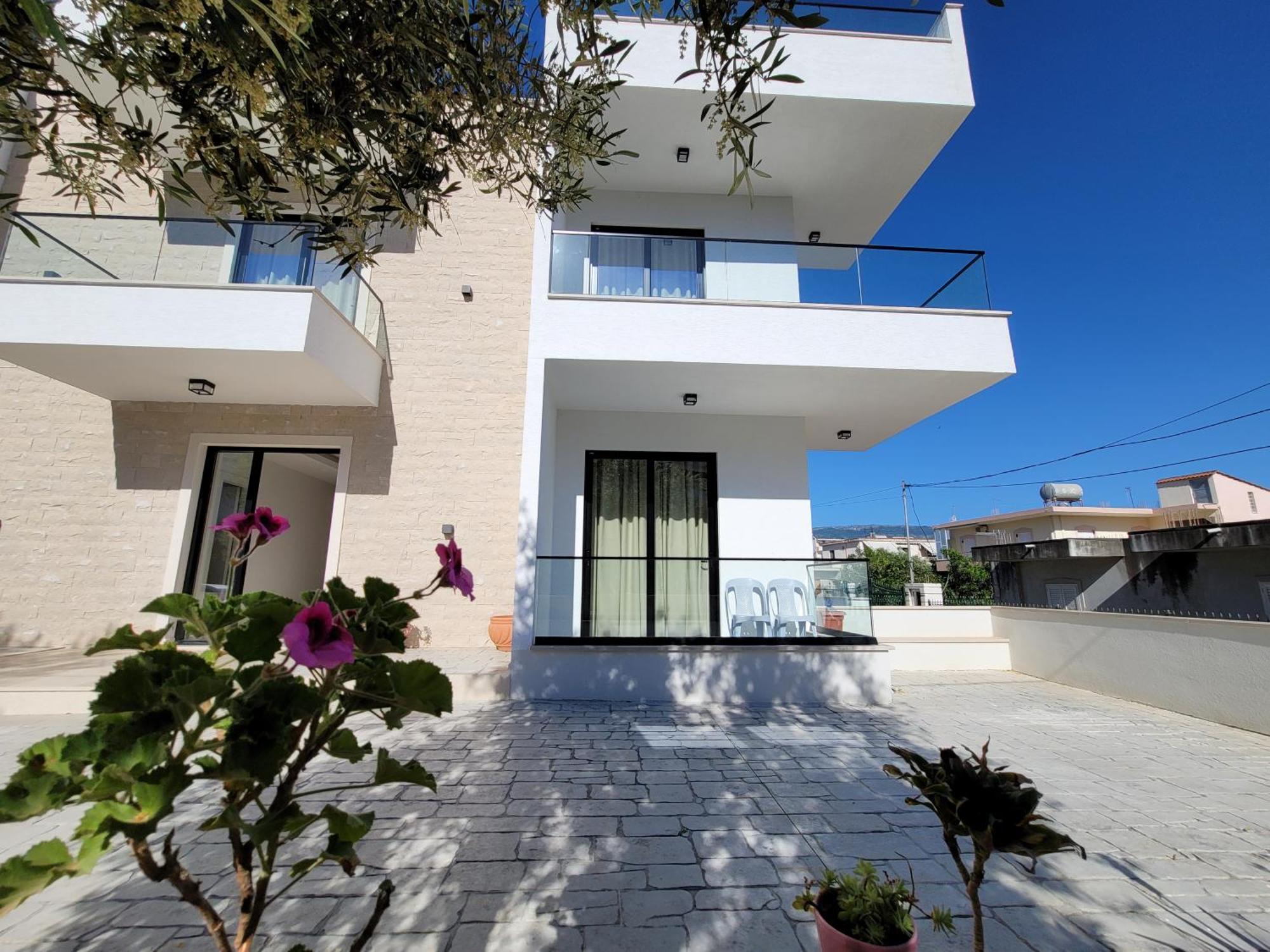 Prestige Hotel Ksamil Extérieur photo