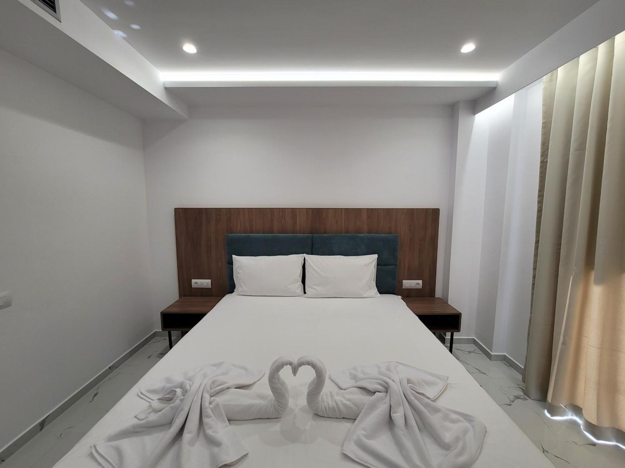 Prestige Hotel Ksamil Extérieur photo